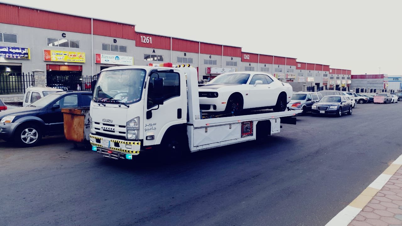 سطحة الانجاز في الامارات